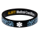 Floral - Reversible Write On Medical Bracelet