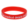 Allergy Alert - Reversible Write On Medical Bracelet
