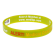 Neon Medical Condition Alert - Reversible Write On Medical Bracelet