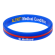 Blue Cross - Reversible Write On Medical Bracelet