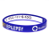 Epilepsy Alert - Reversible Write On Medical Bracelet