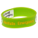 Kid's Write On Travel ID Bracelet - Green