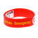 Kid's Write On Travel ID Bracelet - Red