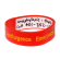 Kid's Write On Travel ID Bracelet - Red