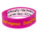 Kid's Write On Travel ID Bracelet - Rose