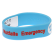 Kid's Write On Travel ID Bracelet - Blue