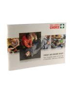 First Aid Made Easy Guide