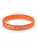 Nut Allergy Medical Bracelet