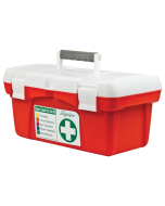 Trafalgar National First Aid Kit Portable Poly Case