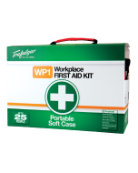 WP1 Workplace First Aid Kit - Soft Case