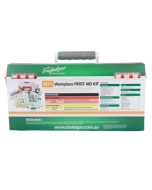 WP1 Workplace First Aid Kit - Hard Case by Trafalgar