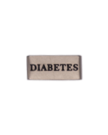 Active Classic Badges DIABETES