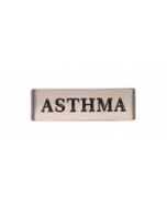 Active X Badges ASTHMA