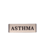 Active X Badges ASTHMA