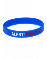 Insulin Dependent Diabetes Medical Bracelet