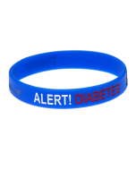 Insulin Dependent Diabetes Medical Bracelet