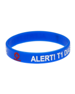 Type 1 Diabetes Medical Bracelet