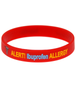 Ibuprofen Allergy Medical Alert