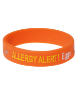 Egg Allergy Medical Bracelet