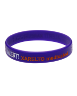 Xarelto Medicated Medical Bracelet