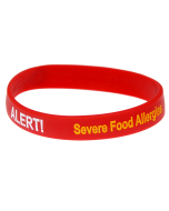 Egg & Nut Allergy Medical Bracelet