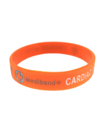 Cardiac Patient - Coronary Bypass Graft Alert Medical Bracelet