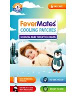 FeverMates Cooling Patches 6 Pack
