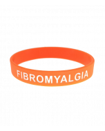 Fibromyalgia Alert Medical Bracelet
