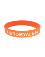 Fibromyalgia Alert Medical Bracelet