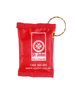 CPR Face Shield Keyring 