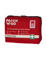 Patch n Go First-Aid Kit
