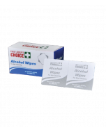 First Aider's Choice - Wound Wipes Pack of 10