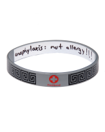 Deco - Reversible Write On Medical Bracelet