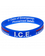 ICE - Reversible Write On Medical Bracelet