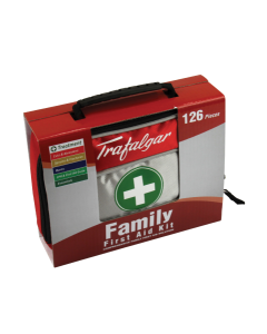 Trafalgar Family First Aid Kit