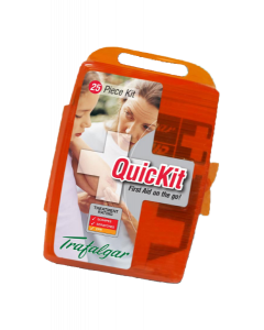 Trafalgar QuicKit First Aid Kit