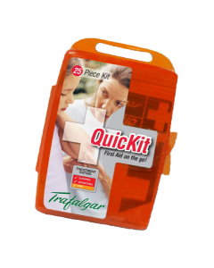 Trafalgar QuicKit First Aid Kit