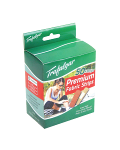 Premium Fabric Adhesive Strips