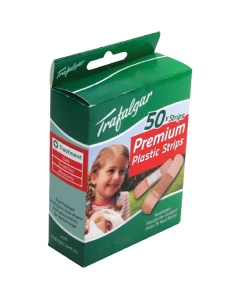 Premium Plastic Adhesive Strips