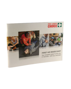 First Aid Made Easy Guide