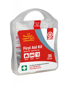 St John Handy First Aid Kit