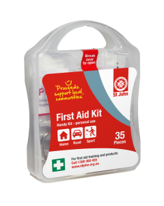 St John Handy First Aid Kit