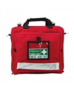 Workplace Occupational C First-Aid Kit (Clear box)