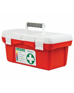 Trafalgar National First Aid Kit Portable Poly Case