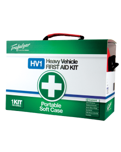 HV1 Heavy Vehicle First Aid Kit
