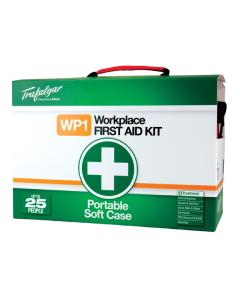 WP1 Workplace First Aid Kit - Soft Case