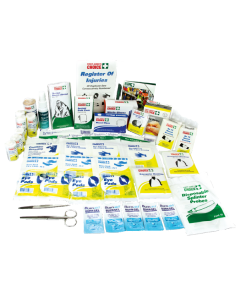 WR1 Workplace First Aid Kit - Refill Content Only 
