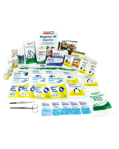 WR1 Workplace First Aid Kit - Refill Content Only 
