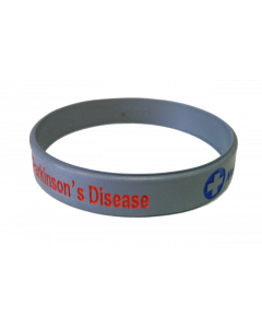 Parkinson's Disease Medical ID Alert Bracelet