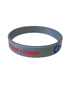 Parkinson's Disease Medical ID Alert Bracelet